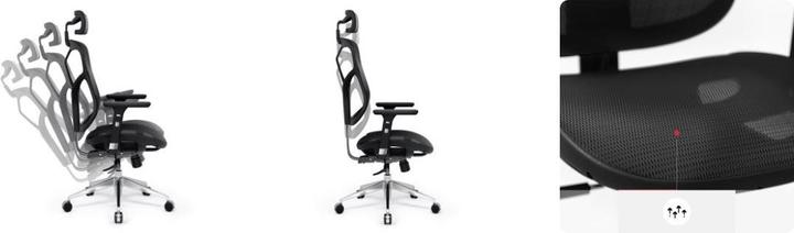 Actual product image Diablo Chair