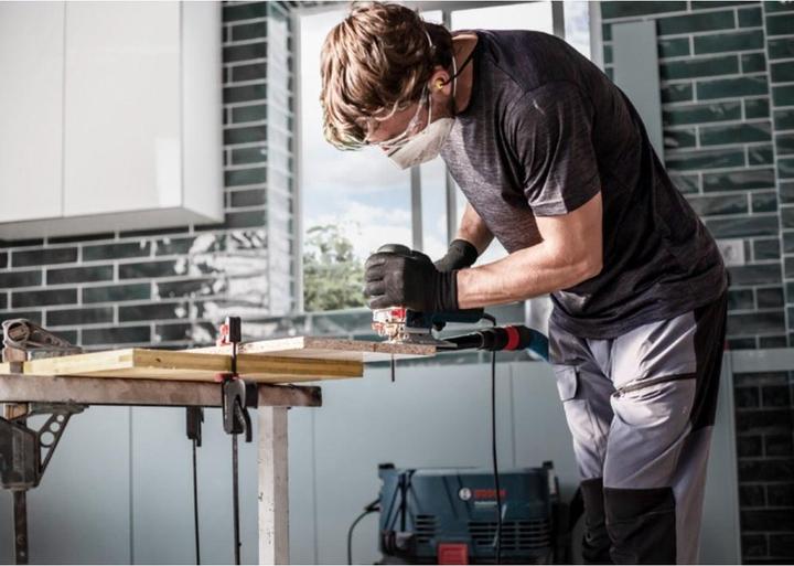 Produktbild Bosch Professional Zubehör EXPERT ‘Hardwood 2-side clean’ T 308 BF Stichsägeblatt, 100 Stück