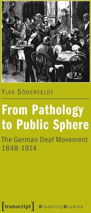 Produktbild From Pathology to Public Sphere