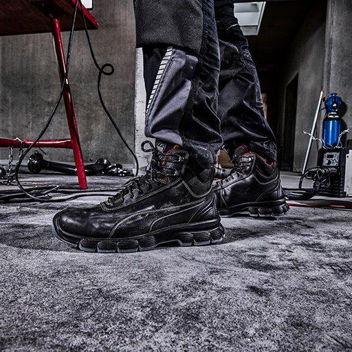 Produktbild Puma Sicherheitsstiefel (S3, 45)