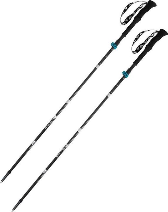 Produktbild Volven Expert Poles carbon-blue