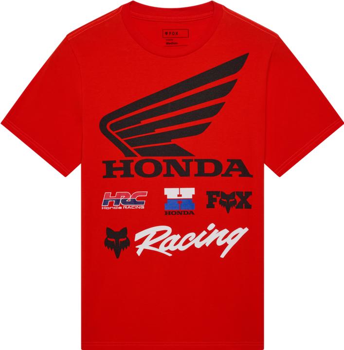 Produktbild Fox Honda 195 Original Ss Tee (S)