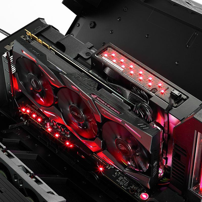 External Graphics Card Asus Egpu Xg Station Pro Xg Station Pro Top