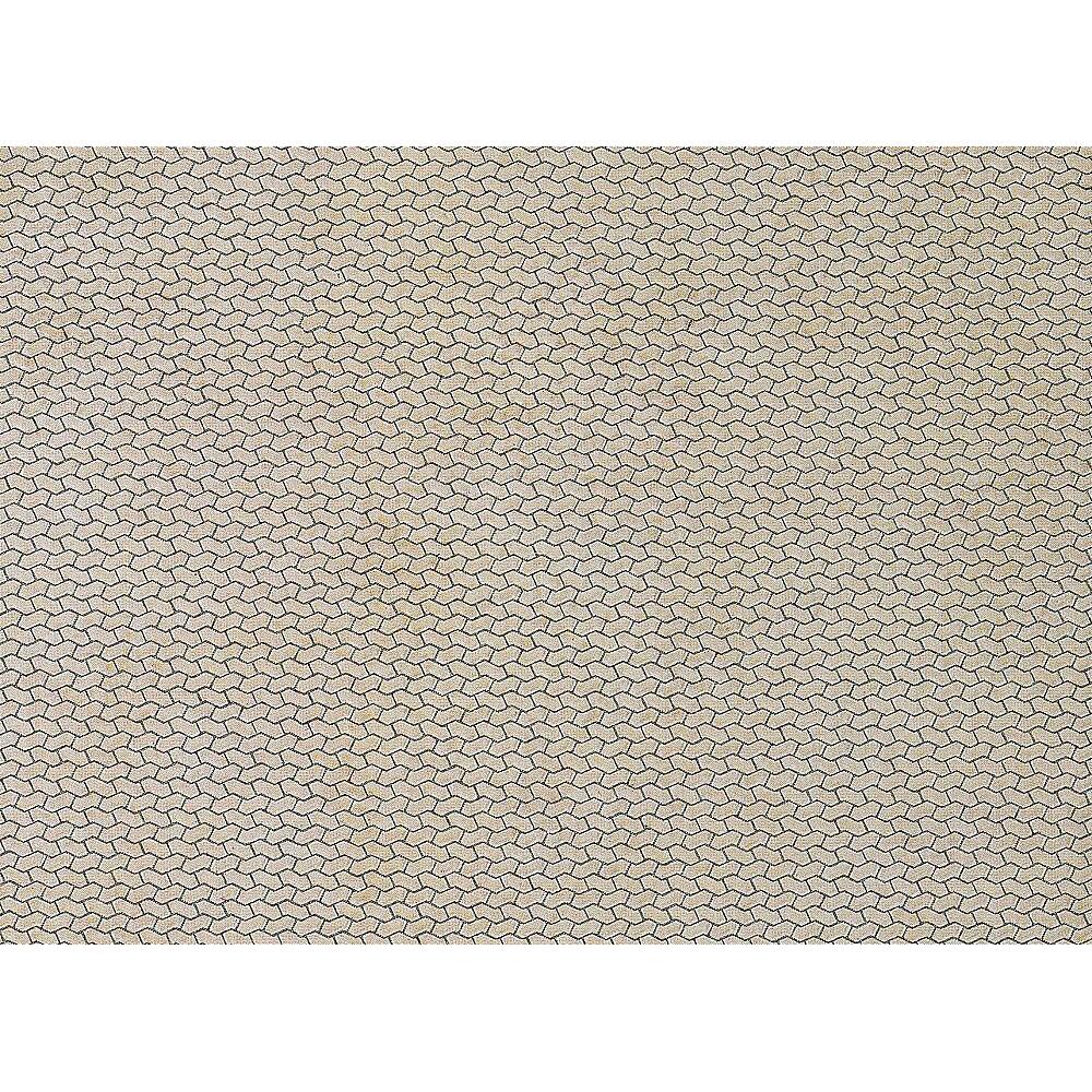 Faller Mauerplatten Gehweg
