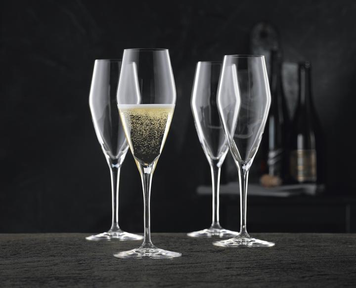 Actual product image pfister Vinova (28 cl, 4 Glasses, Champagne glasses)