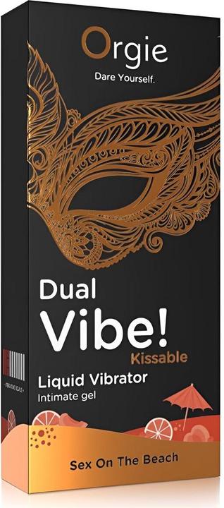Productafbeelding Orgie Dual Vibe. (15 ml)