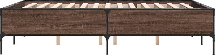 Image du produit vidaXL Bettgestell (135 x 190 cm)