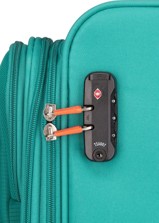 Actual product image American Tourister Case & Trolley Pulsonic Spinner 80 EXP (87 l, XL (from 140l))
