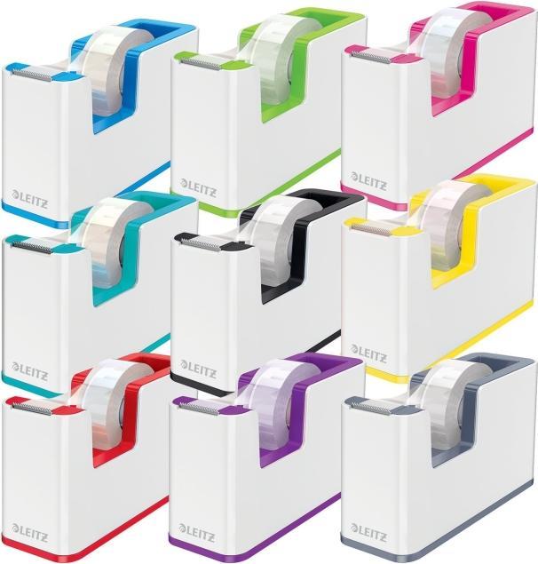 Immagine prodotto Leitz WOW Distributore di nastro Duo Colore