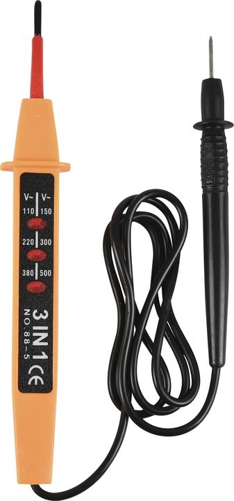 Produktbild Benson Spannungsprüfer LED 3-in-1