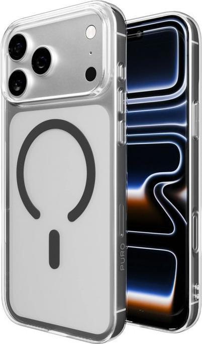 Actual product image Puro Cover (Apple iPhone 17 Pro Max)