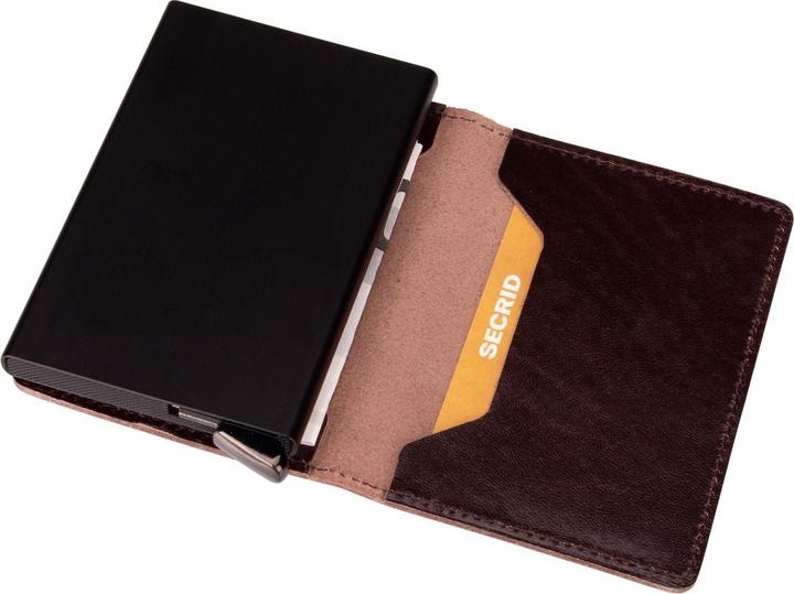 Actual product image Secrid Slimwallet Dusk