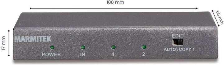 Produktbild Marmitek Split 612