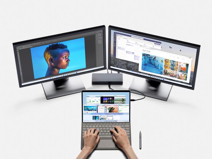Productafbeelding Microsoft Surface Pro 8 (13", Intel Core i7-1185G7, 16 GB, 256 GB, Zonder toetsenbordindeling)