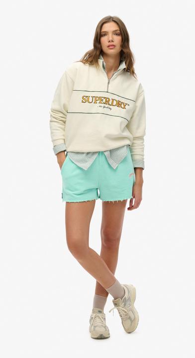 Image du produit Superdry Short à logo Garment Dye Essential (M)