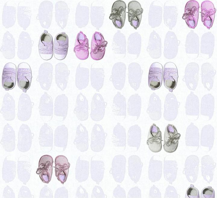 Image du produit A.S. Création Little Stars 9 (53 x 1005 cm)