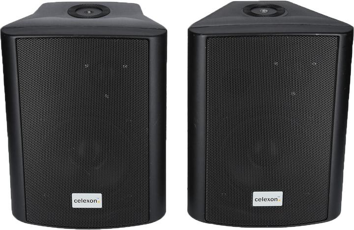 Image du produit Celexon Haut-parleur actif 2 voies 525-B (Actif, 2x 30 W)