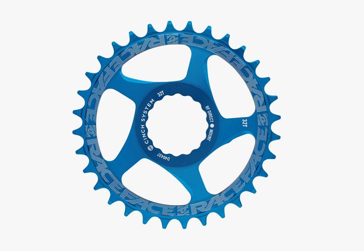 Actual product image Race Face Direct Mount N/W Chainring 10-12SPD V214 (28)