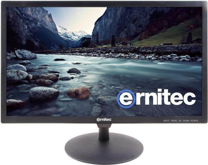 Actual product image Ernitec 24" Surveillance monitor for (1920 x 1080 pixels, 24")