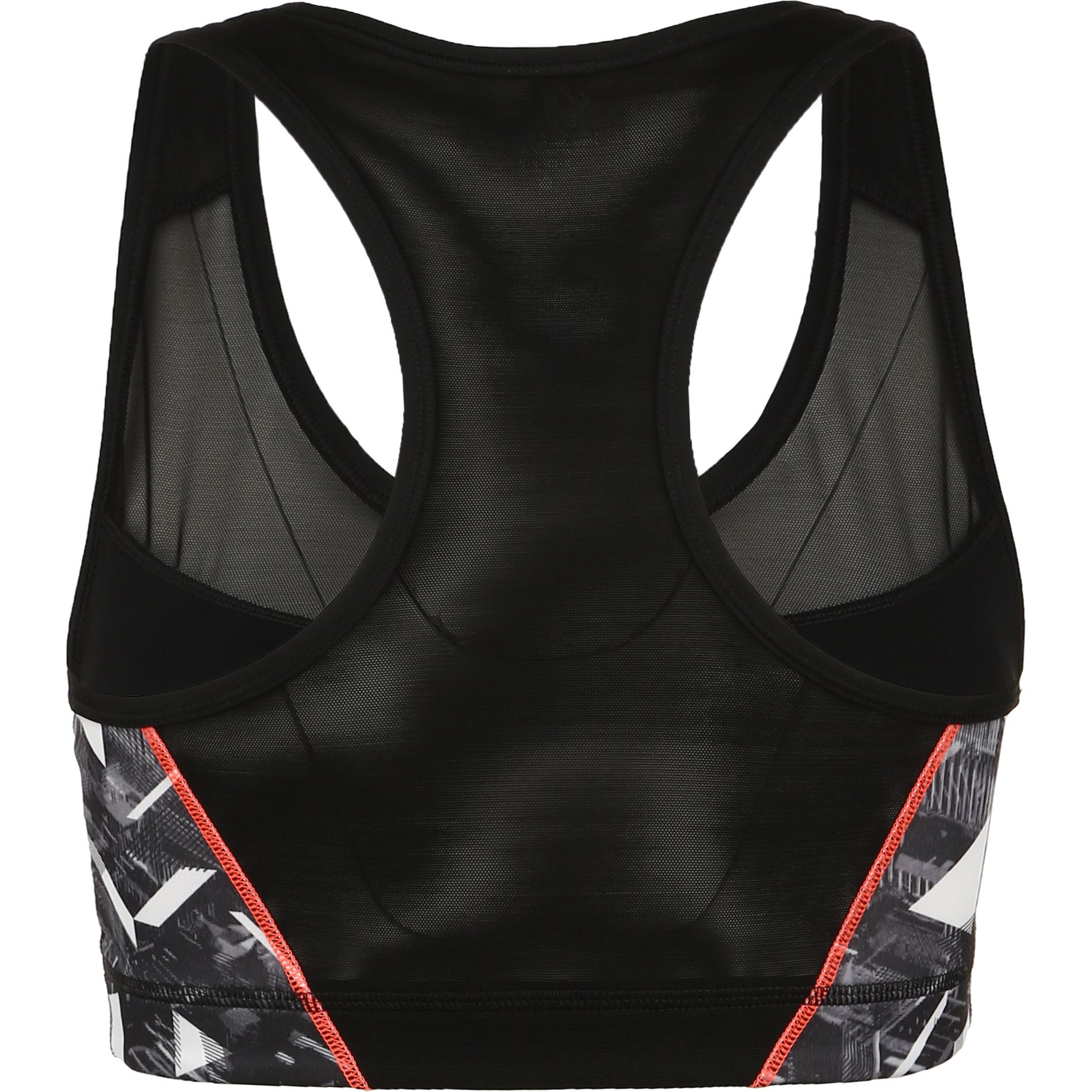 Thumbnail - ASICS Performance, Sport-BH, Future Tokyo Aop (XS), Schwarz, XS