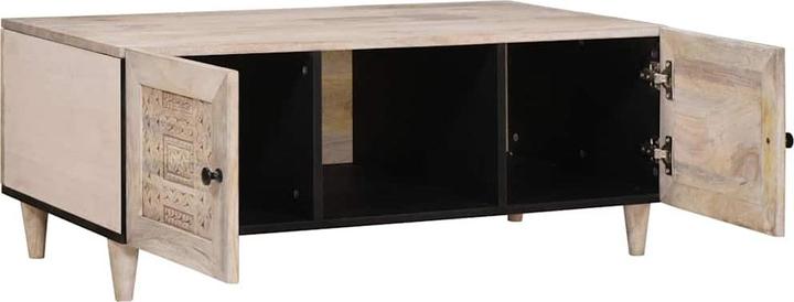 Immagine prodotto vidaXL Couchtisch (100 x 54 x 40 cm)