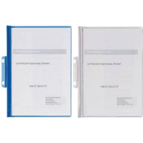 Thumbnail - 15x Durable, Mappe, Sichthefter DURABIND (A4, 1 x)