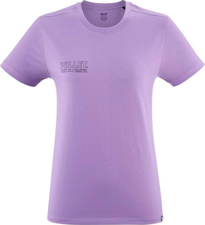 Millet T-Shirt mit Rundhalsausschnitt (XS)