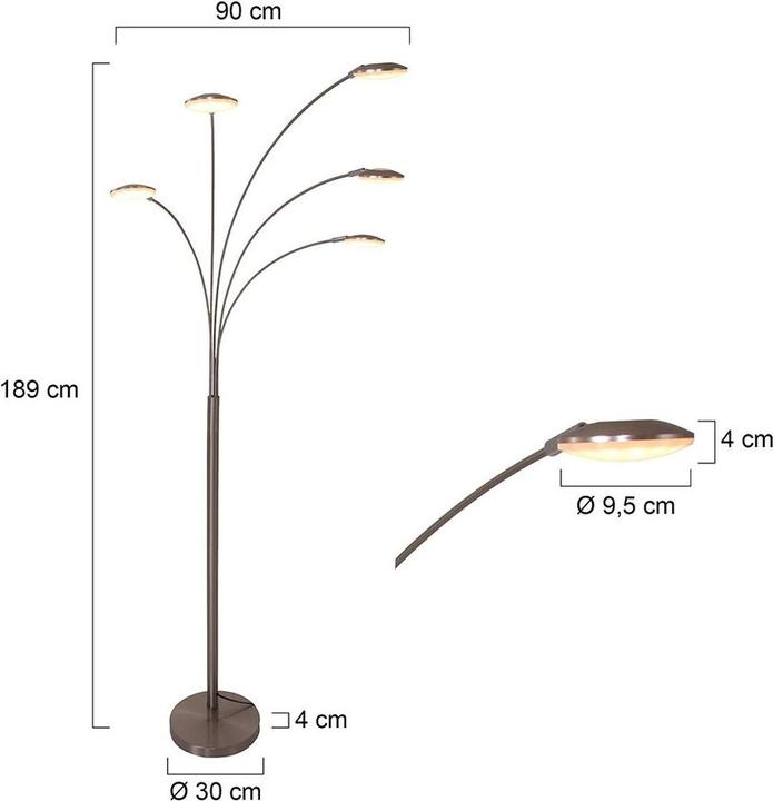 Actual product image Steinhauer Mexlite (400 lm)