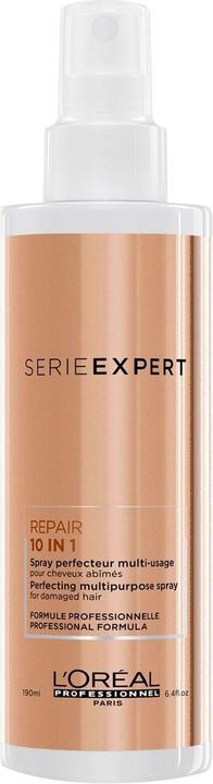 L'Oréal Professionnel Série Expert Absolut Repair - Repair 10in1 Perfecting Multipurpose Spray (Körpercreme, 190 ml)