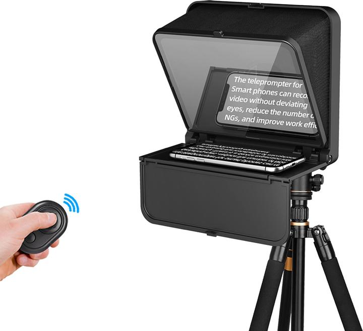 Actual product image Lensgo TC7S Teleprompter (Teleprompters)