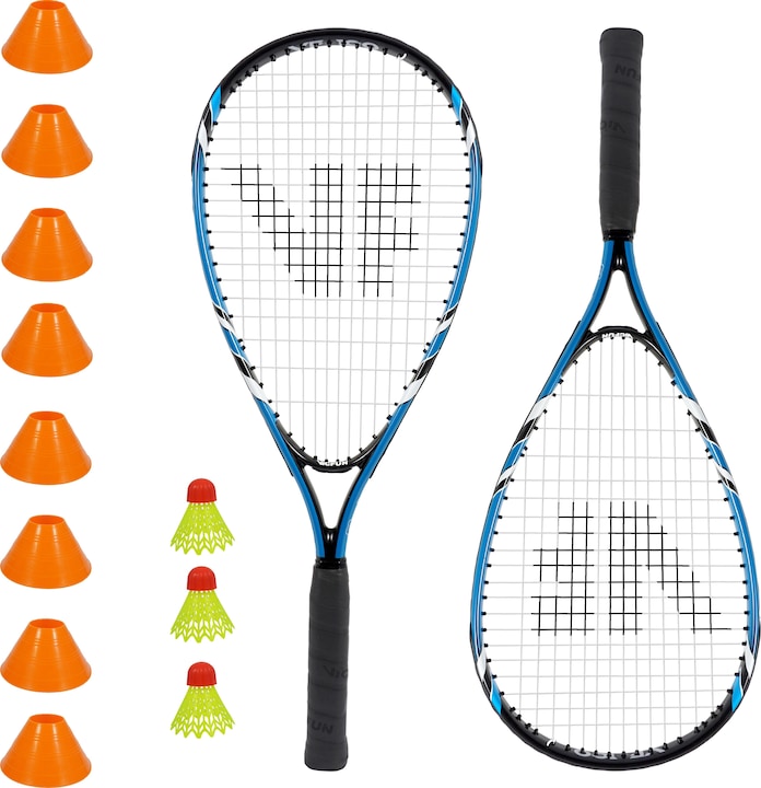 Vicfun Crossminton-Set 100