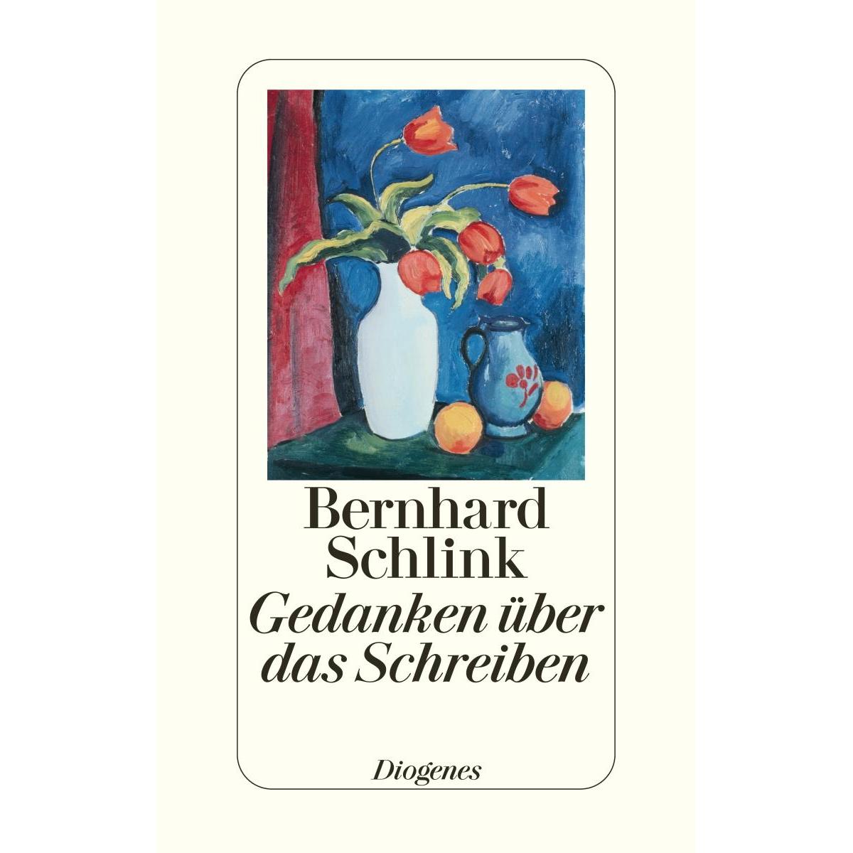 Thumbnail - Gedanken über das Schreiben, Belletristik von Bernhard Schlink