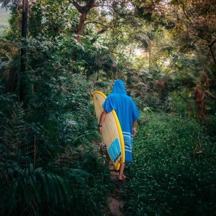 Image du produit Arzi Hooded Poncho