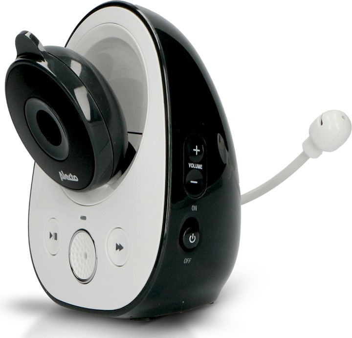 Produktbild Alecto Baby-Videoüberwachung (Babyphone mit Kamera, 300 m)