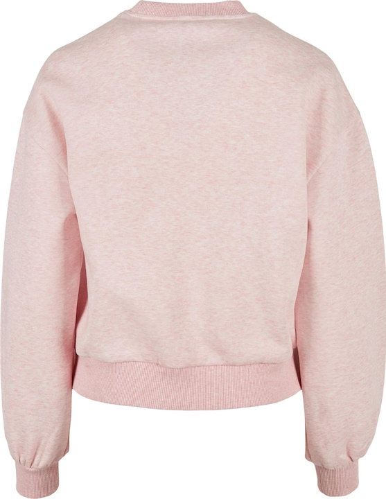 Immagine prodotto Urban Classics Girocollo oversize da donna a colori melange (XL)