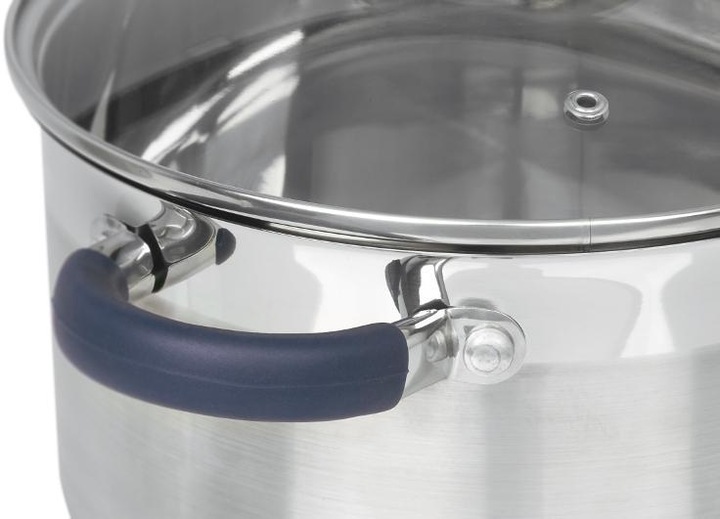 Image du produit Jata BC8 (24 cm, Casserole, Acier inoxydable)