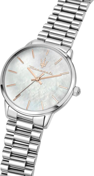 Immagine prodotto Maserati R8853147507 Royale Donna 36mm 5ATM (Orologio da polso analogico, 36 mm)