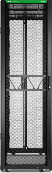 Image du produit APC NetShelter SX Rack pour serveur Gen 2 42U 1991H x 600W x 1200D mm w/ Sides Black (42 HE, Rack 19 pouces)