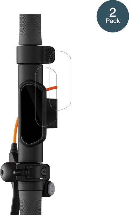 Actual product image Dipos Anti-Shock Screen Protector Clear