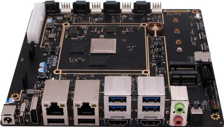 Image du produit Allnet Radxa Rock 5 ITX RK3588 16GB LPDDR4 RS009-D16E8