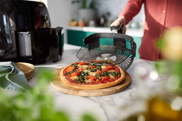 Actual product image Philips Pizzamaster-Kit für Airfryer XXL HD9953/00