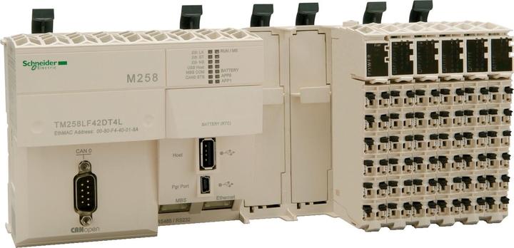 Produktbild Schneider Electric TM258LF42DT4L