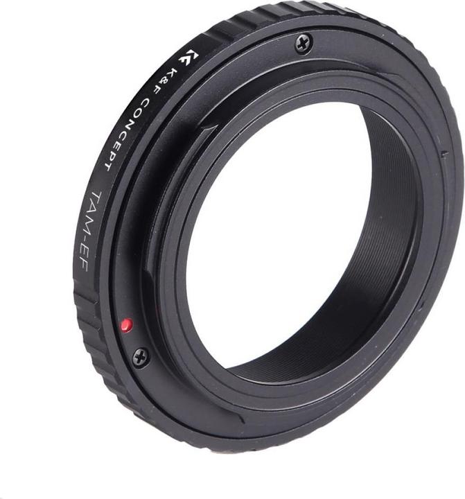 Image du produit K&F Concept Adaptateur d'objectif de haute précision, TAM-EOS