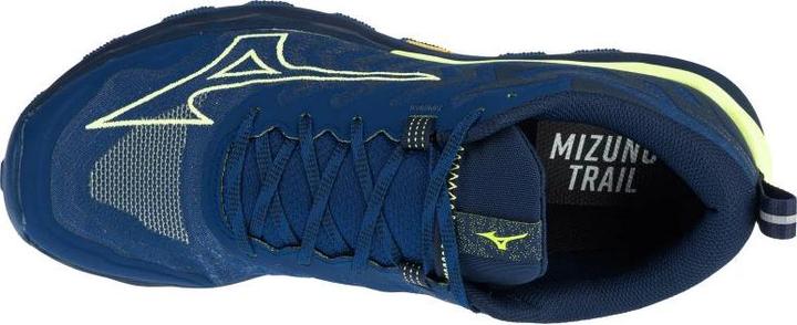 Actual product image Mizuno Wave Daichi 8 (44.5)