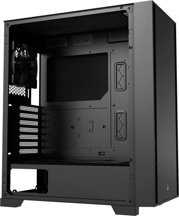 Produktbild Montech Air 1000 Silent Schwarz (ATX, Mini-ITX, mATX)