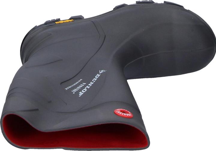 Actual product image Dunlop Safety boots dark grey PUROFORT+ EXPANDER FULL SAFETY, S5 (S5, 40)