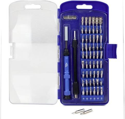 Immagine prodotto OWC Set di attrezzi per la riparazione dell'elettronica a 72 pezzi