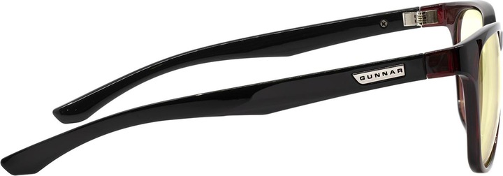 Actual product image Gunnar Optiks Berkeley computer glasses Unisex