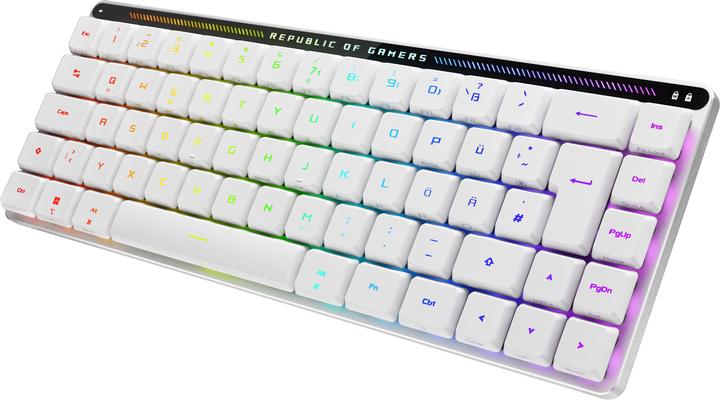 Actual product image ASUS ROG Falchion RX Low Profile (DE, Wireless, Cable)
