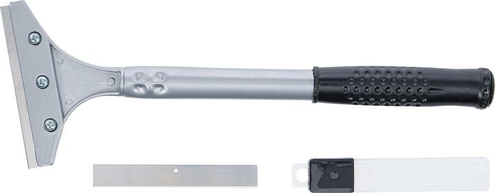 Produktbild BGS TECHNIC Tapeten-/Bodenschaber, 300 mm (30 cm)